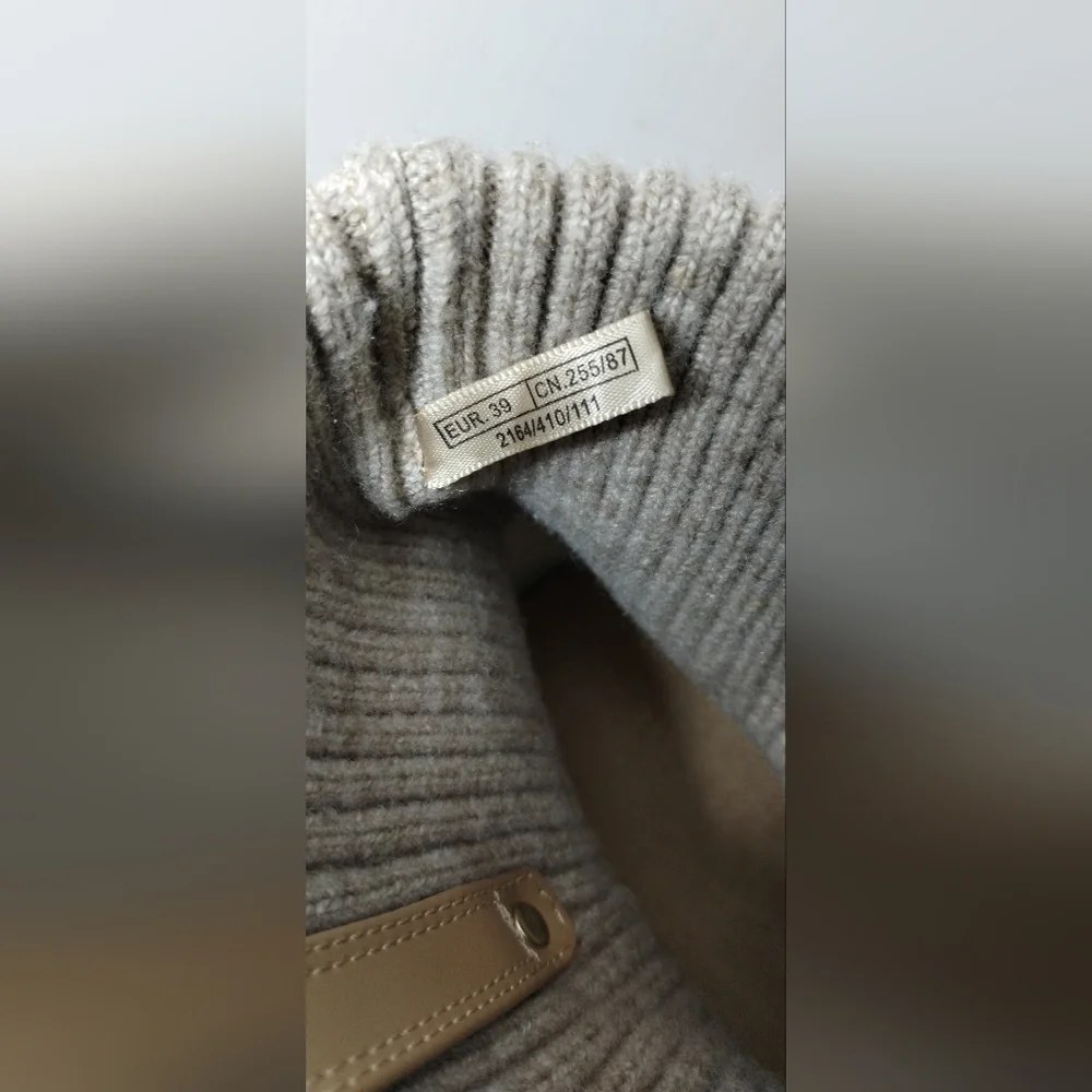 Zara stylish tan